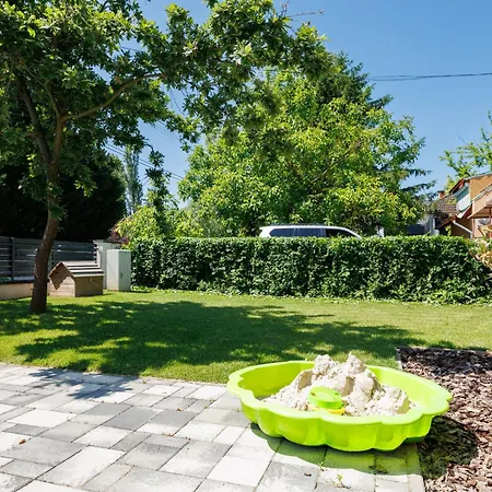 Daniel By Interhome Балатонсарсо