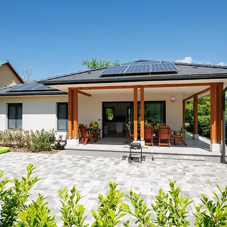 Holiday home Daniel By Interhome Balatonszarszo